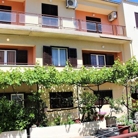 Apartments Raos Makarska Exteriör bild