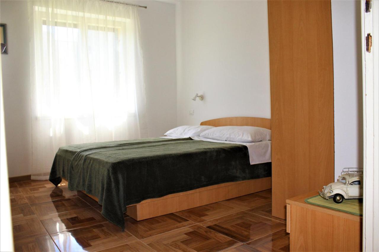 Apartments Raos Makarska Exteriör bild