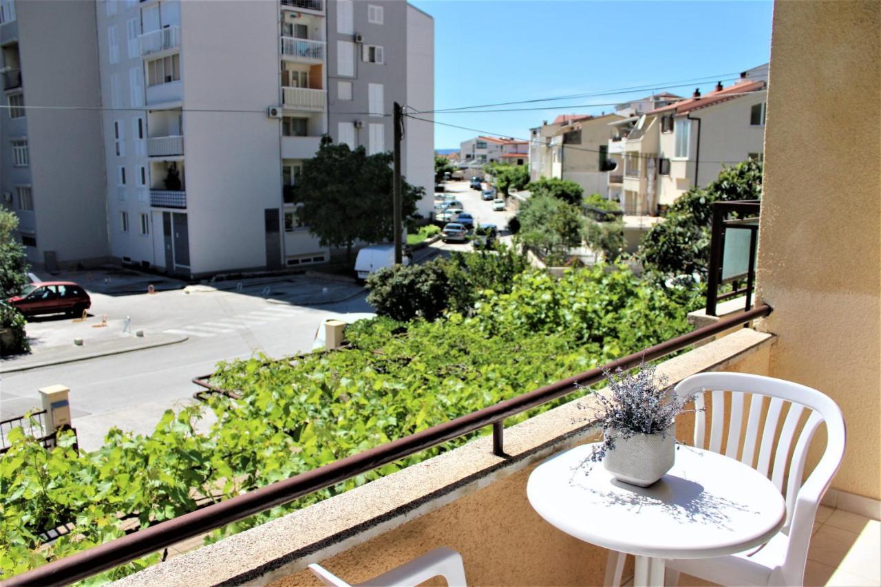Apartments Raos Makarska Exteriör bild