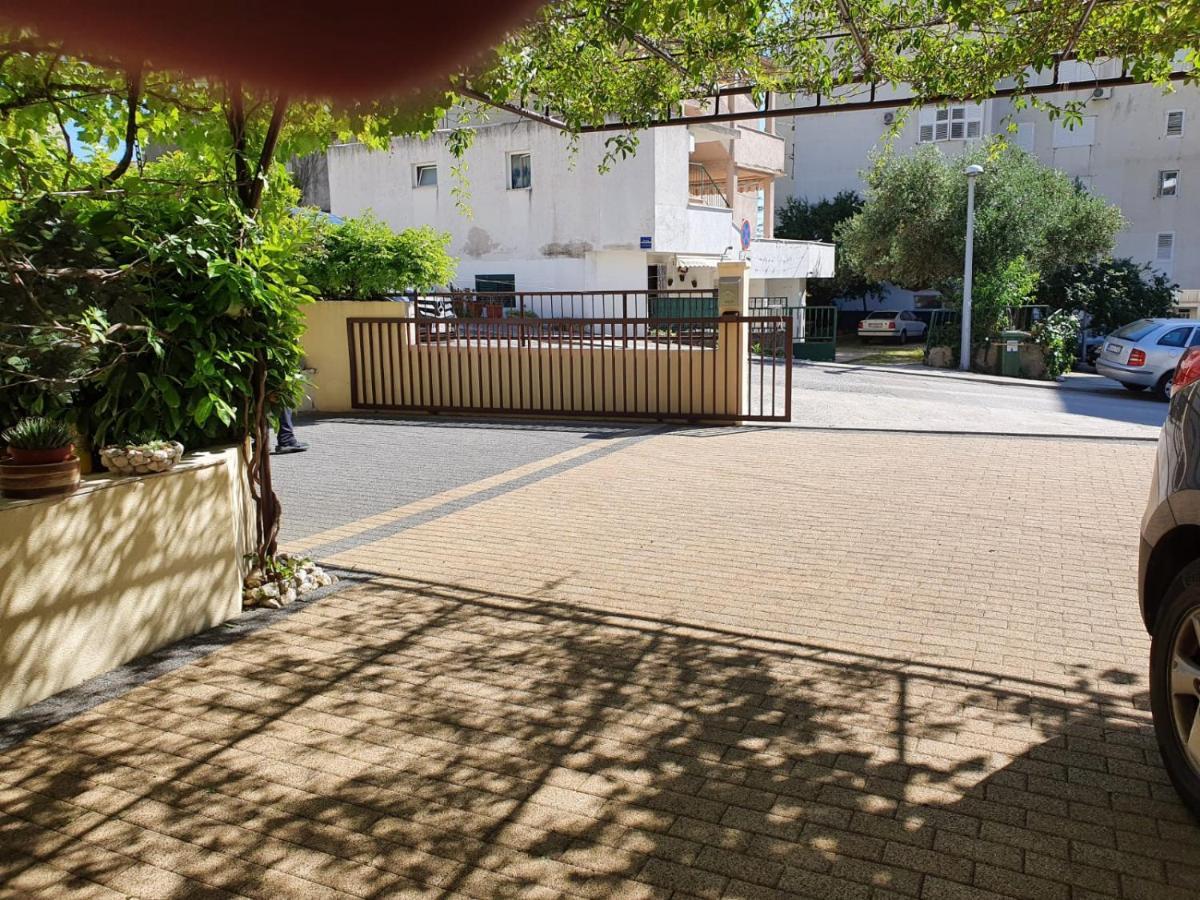 Apartments Raos Makarska Exteriör bild